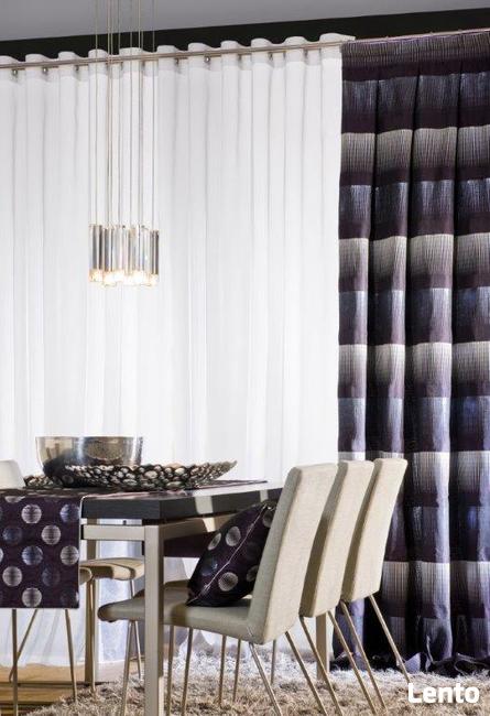 Firany- Zasłony- Dywany- Tkaniny- Rolety- BĘDZIN