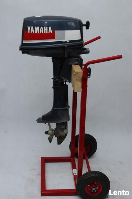 Silnik zaburtowy Yamaha 4 km 2-takt