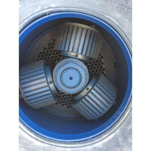 Peleciarka 11 kW MŁYN BIJAKOWY 11 kW SZKOLENIE