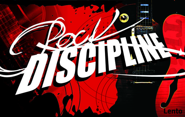 ROCK DISCIPLINE - nauka gry na gitarze - Katowice (Koszutka)