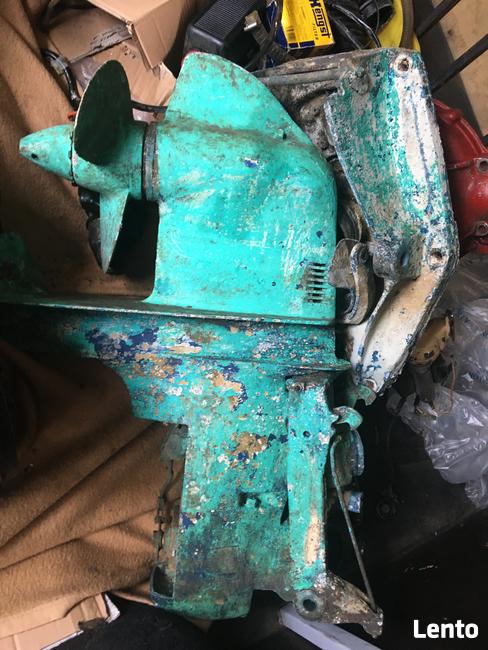 Silnik Volvo Penta B20 B18 P1800 częsci