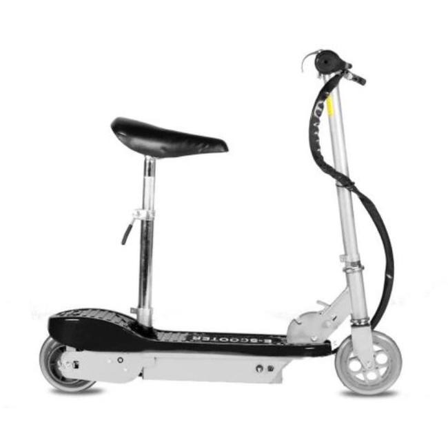 HULAJNOGA ELEKTRYCZNA mini runner 120W 12V od ręki 24h