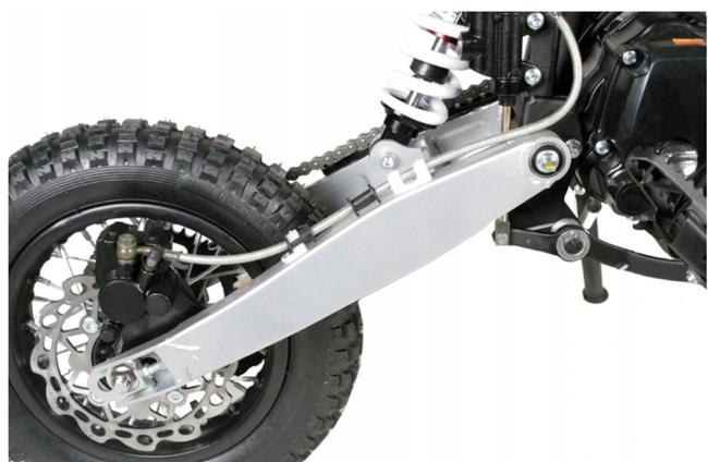 CROSS motocykl 110 STORM KOŁA 14/12 automat DPD 24H od ręki