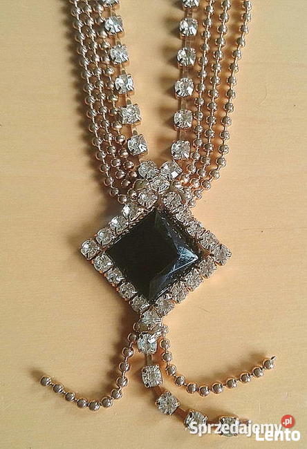 Bransoletki i naszyjniki