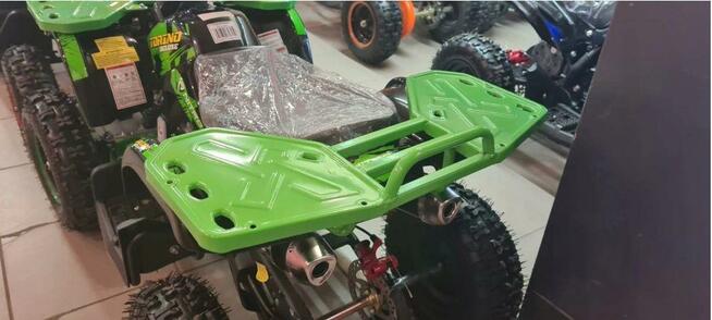MINI atv QUAD 49 50 TORINO KOŁA 6 od ręki dla dziecka 24h