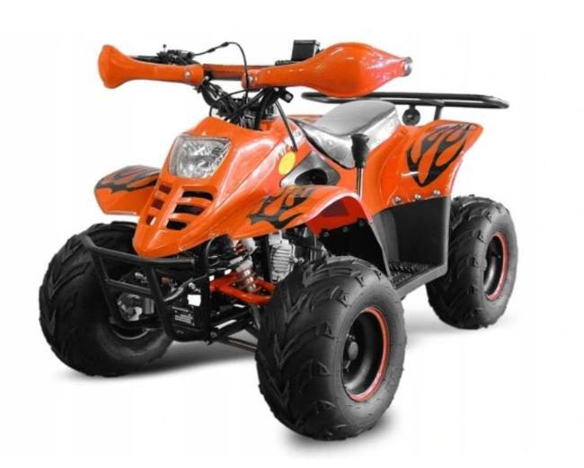 QUAD atv 125 BIGFOOT 7 AUTOMAT + WSTECZNY od ręki dla dziecka