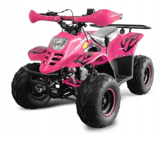 QUAD atv 125 BIGFOOT 7 AUTOMAT + WSTECZNY od ręki dla dziecka