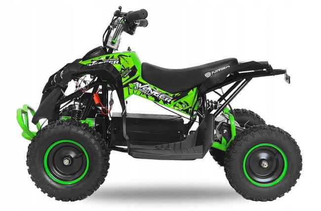 MINI atv QUAD ELEKTRYCZNY AVENGER 1000W 48V dla dziecka