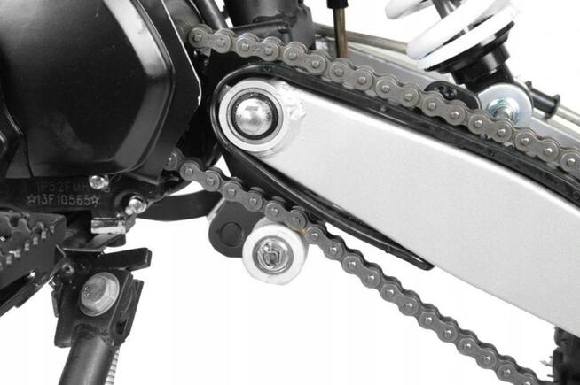 CROSS motocykl 110 STORM KOŁA 14/12 automat DPD 24H od ręki