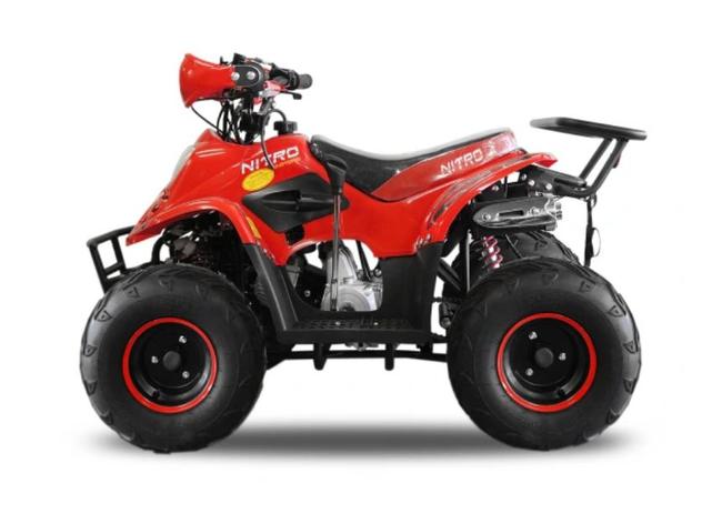 QUAD atv 125 BIGFOOT 7 AUTOMAT + WSTECZNY od ręki dla dziecka