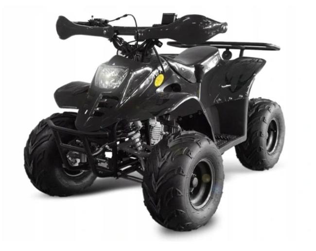 QUAD atv 125 BIGFOOT 7 AUTOMAT + WSTECZNY od ręki dla dziecka