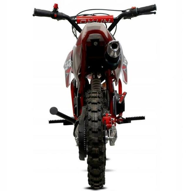 CROSS kross motocykl 50 GAZELLE E-START KOŁA 10 wysyłka 24h