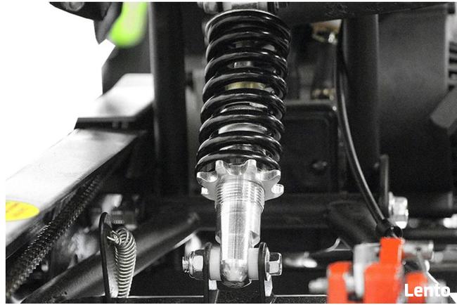 MINI atv QUAD 49 50 SPALINOWY REPTI E-START 6 od ręki