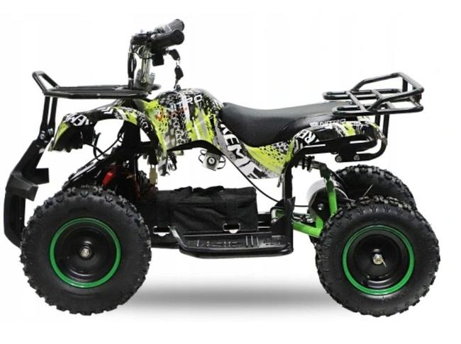 MINI atv QUAD ELEKTRYCZNY TORINO 800 W 36V 6 od ręki
