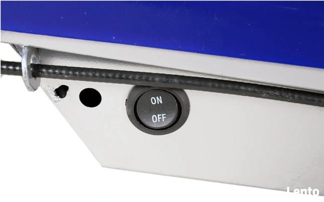 HULAJNOGA ELEKTRYCZNA mini runner 120W 12V od ręki 24h