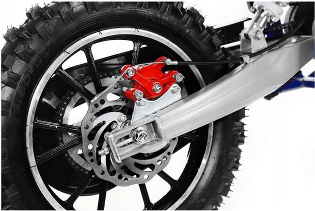 MINI CROSS kross motocykl 49 50 GEPARD TUNING KOŁA 10 24h