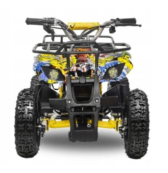 MINI atv QUAD ELEKTRYCZNY TORINO 800 W 36V 6 od ręki