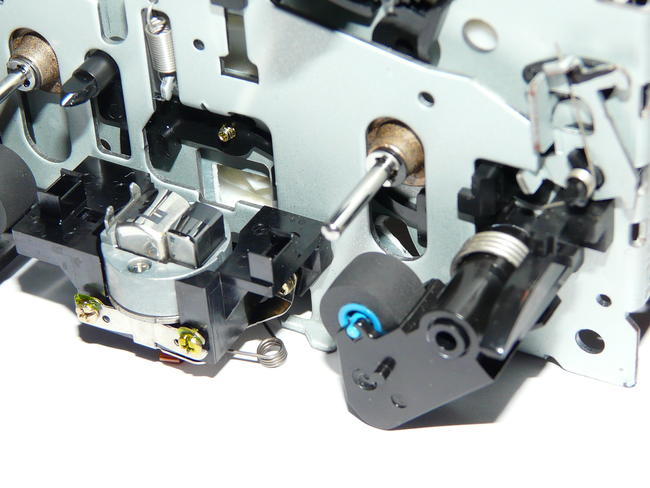 Nowa kompletny mechanizm-Pioneer ct w208r, W806DR,706DR itd