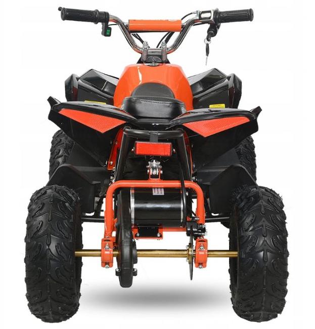 MINI atv QUAD ELEKTRYCZNY AVENGER 1000W 48V dla dziecka