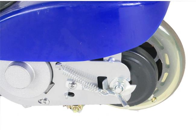 HULAJNOGA ELEKTRYCZNA mini runner 120W 12V od ręki 24h