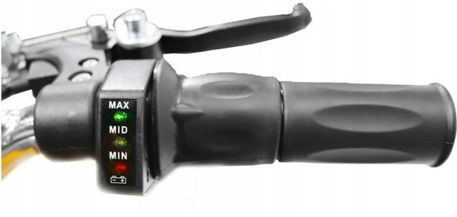 QUAD atv ELEKTRYCZNY ECO MADOX 800W 36V DPD24H dla dziecka
