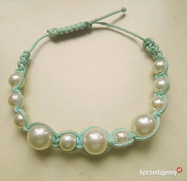 Bransoletki i naszyjniki