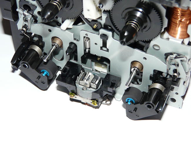 Nowa kompletny mechanizm-Pioneer ct w208r, W806DR,706DR itd