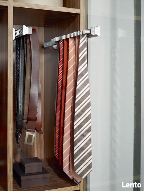 SZAFY przesuwne w zabudowie na wymiar - SCHAFFERMAN