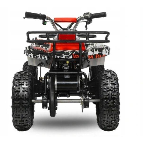 MINI atv QUAD ELEKTRYCZNY TORINO 800 W 36V 6 od ręki