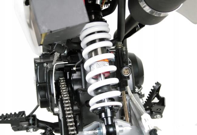 CROSS motocykl 110 STORM KOŁA 14/12 automat DPD 24H od ręki