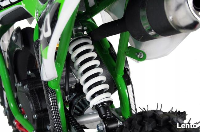 CROSS kross motocykl 50 GAZELLE SPORT KOŁA 10 wysyłka od ręki