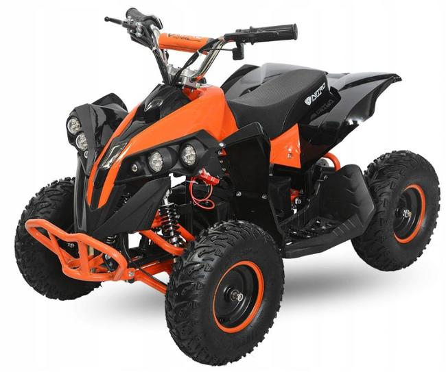 MINI atv QUAD ELEKTRYCZNY AVENGER 800W 36V 6 dla dziecka 24h
