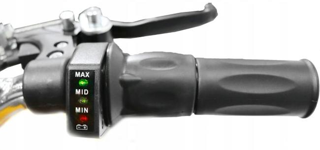 MINI atv QUAD ELEKTRYCZNY PYTHON 1000 W 48V 24h dla dziecka