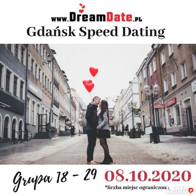 Gdańsk Speed Dating | Randki dla singli | Imprezy 18-29