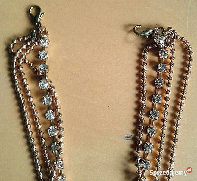 Bransoletki i naszyjniki