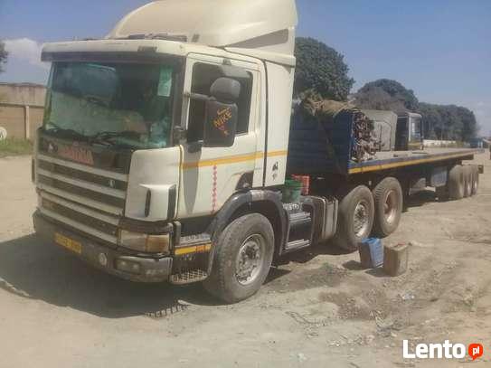 Skup aut ciężarowych , ciągnikow siodłowych, chłodni, naczep