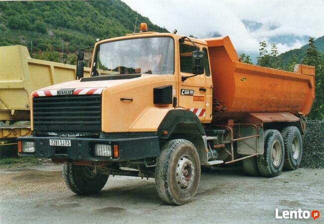 Skup aut ciężarowych , ciągnikow siodłowych, chłodni, naczep