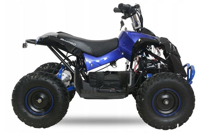 MINI atv QUAD ELEKTRYCZNY AVENGER 1000W 48V 6 od ręki