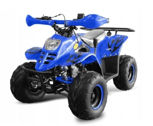 QUAD atv 125 BIGFOOT 7 AUTOMAT + WSTECZNY od ręki dla dziecka