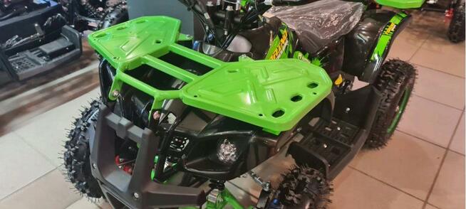 MINI atv QUAD 49 50 TORINO KOŁA 6 od ręki dla dziecka 24h
