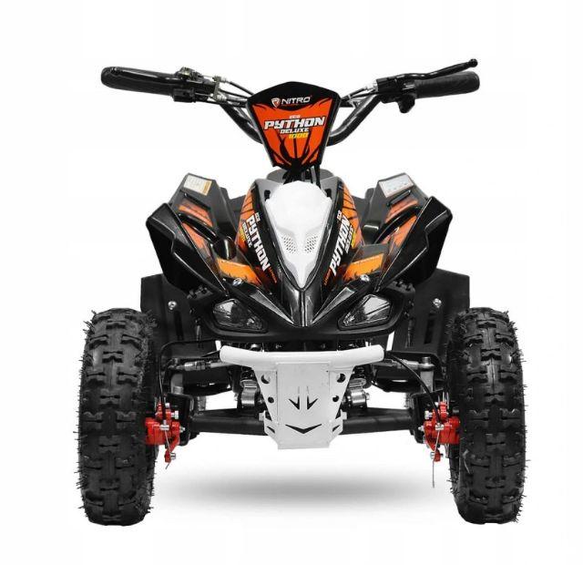 MINI atv QUAD ELEKTRYCZNY PYTHON 1000 W 48V 24h dla dziecka