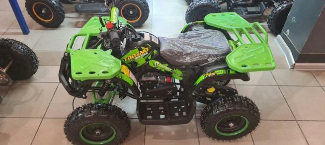 MINI atv QUAD 49 50 TORINO KOŁA 6 od ręki dla dziecka 24h