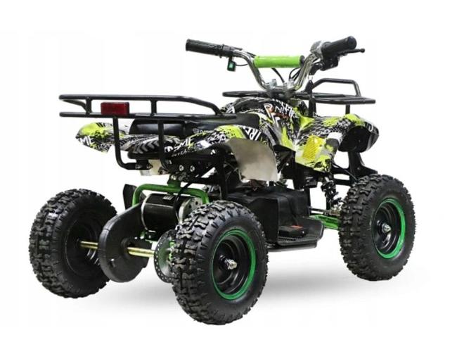 MINI atv QUAD ELEKTRYCZNY TORINO 800 W 36V 6 od ręki
