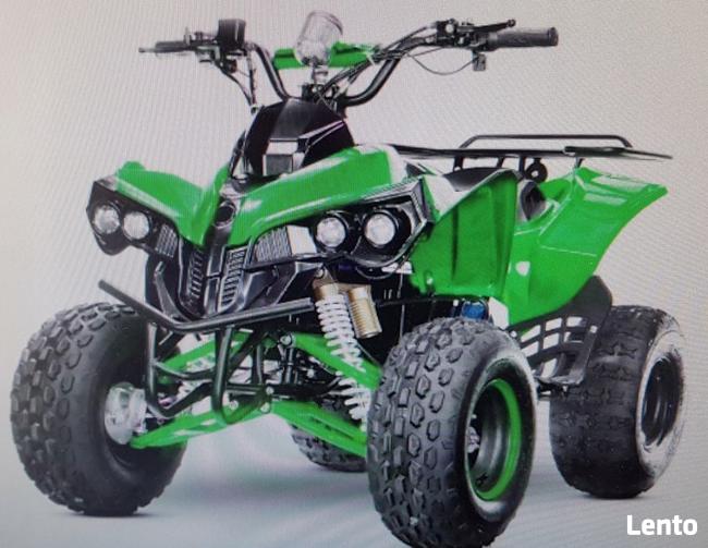 MINI QUAD atv ELEKTRYCZNY WARRIOR 1000 WAT 24h dla dziecka