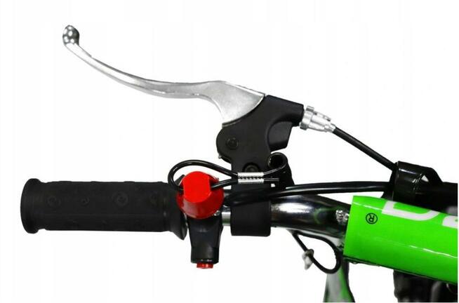 MINI CROSS kross motocykl 49 50 APOLLO KOŁA 10 dla dziecka