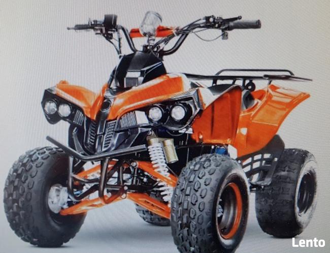 MINI QUAD atv ELEKTRYCZNY WARRIOR 1000 WAT 24h dla dziecka