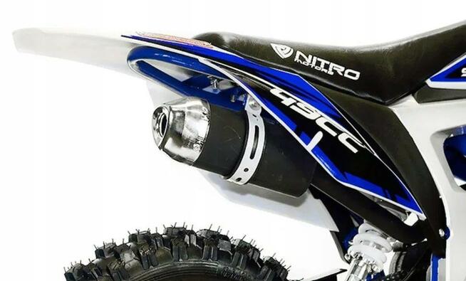 MINI CROSS kross motocykl 49 50 GEPARD TUNING dla dziecka