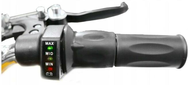 MINI QUAD atv ELEKTRYCZNY PYTHON 1000 W 48V dla dziecka
