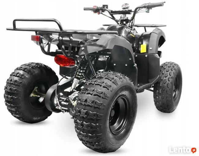 QUAD atv ELEKTRYCZNY TORONTO 1000 WAT 48V 24h dla dziecka