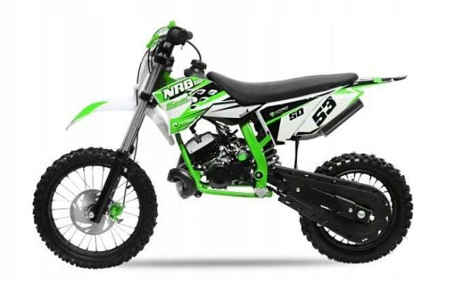 CROSS kross motocykl 50 NRG KOŁA 14/12 AUTOMAT dla dziecka